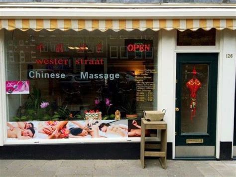 Erotic Massage Amsterdam